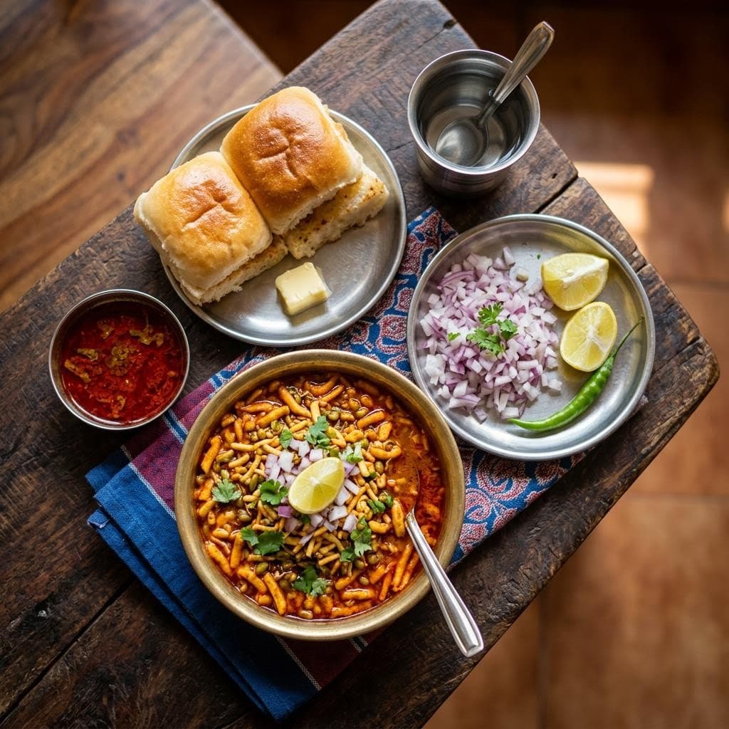 Sadguru Special Misal