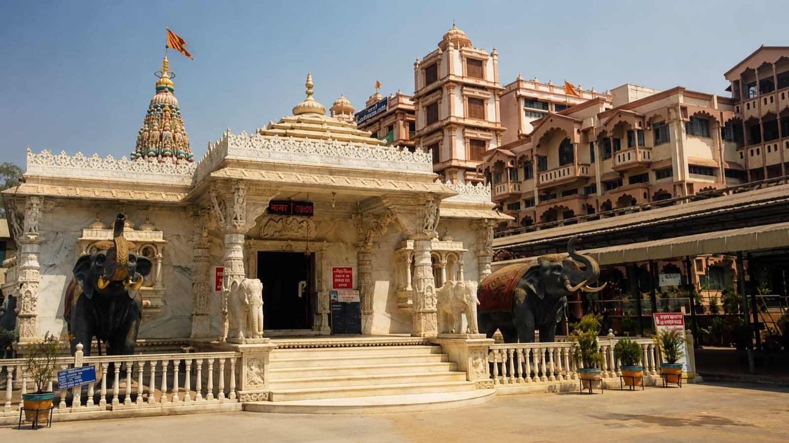 Shri Balumama Temple