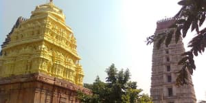 Mule Maharaj Math Temple, a place to visit near Hotel Sadguru