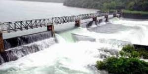 Radhanagari Dam, a place to visit near Hotel Sadguru
