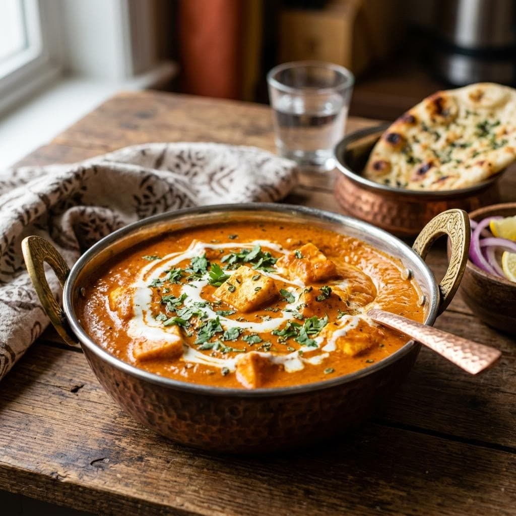 Punjabi Dishes